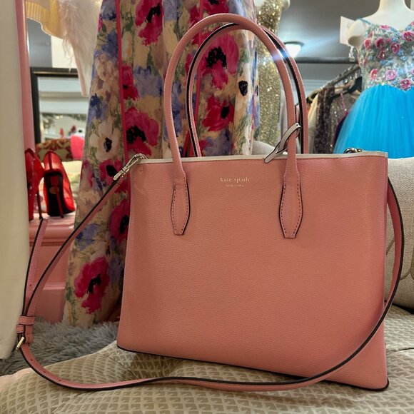 kate spade Handbags - Kate Spade Eva Satchel